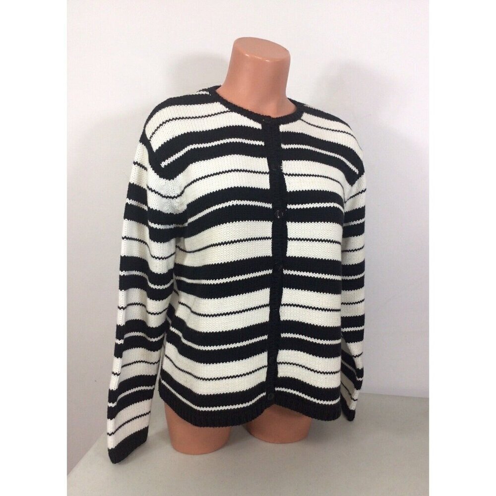 Talbots Cardigan Sweater Womens Small
